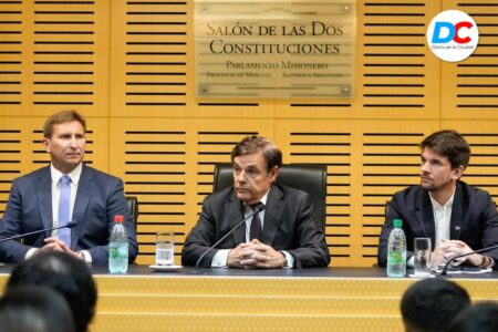 Las obras que financiaría el bono de reactivación económica: energía, caminos, conectividad y salud imagen-11