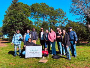 Diversificación en marcha: el agro provincial busca dar salto productivo en zonas tabacaleras imagen-1