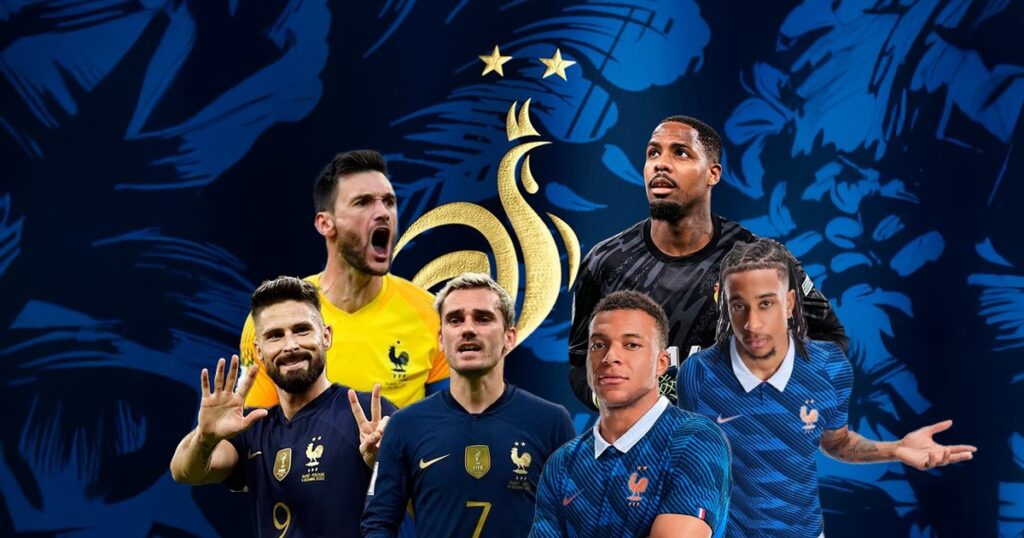 La lupa en la lista de Francia: los que repiten de Qatar 2022 y la gran ausencia de Kolo Muani imagen-38