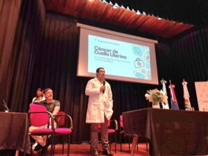 El Nodo de Colpobiopsia de Puerto Rico fortalece la detección temprana del cáncer de cuello uterino en Misiones imagen-1