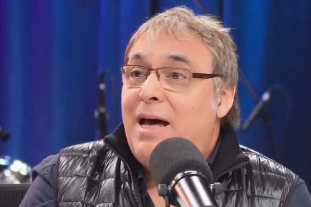 Gabriel Rolón, psicólogo: “Ese momento donde lo que fuiste, lo que querés ser y lo que temés coexisten es irrepetible siempre” imagen-4