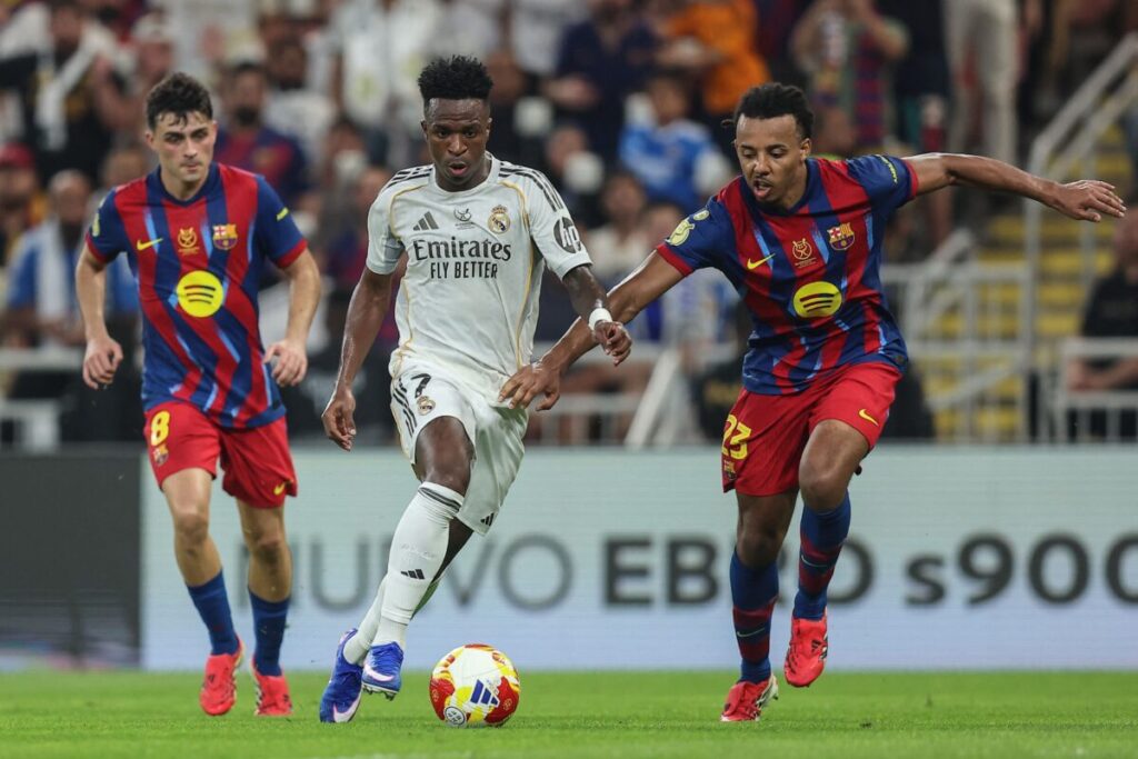 En qué canal pasan Barcelona vs. Real Madrid por la Liga de España hoy imagen-96