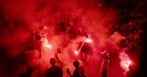 PSG campeón de la Champions League: un muerto, 780 detenidos y más de 270 heridos durante los festejos en Francia imagen-3