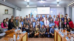 El Parlamento Estudiantil 2026 tendrá una nueva sesión este jueves en Eldorado imagen-72
