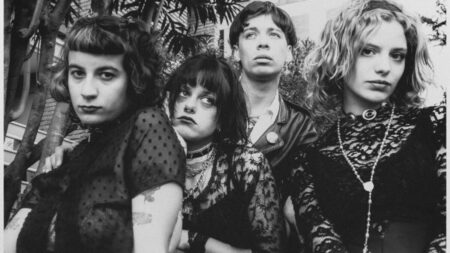 El Post-Punk de Buenos Vampiros aterriza por primera vez en Posadas imagen-6