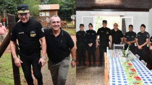 El intendente “Pipo” Durán destacó el compromiso de la Policía de Misiones en Eldorado imagen-3