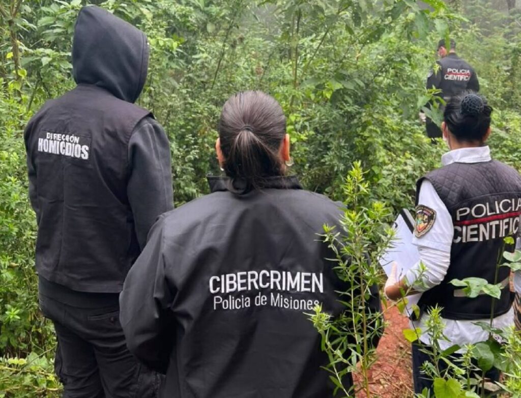 Eldorado: refuerzan la investigación por la muerte de una adolescente Eldorado: refuerzan la investigación por la muerte de una adolescente imagen-5