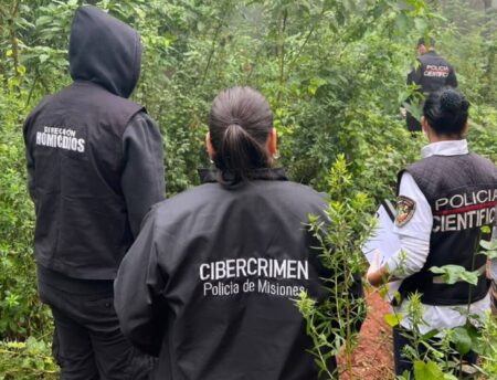 Eldorado: refuerzan la investigación por la muerte de una adolescente imagen-66