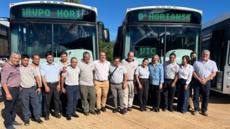 Eldorado avanza en la modernización del transporte con un trabajo conjunto entre el municipio, la provincia y el sector privado imagen-61