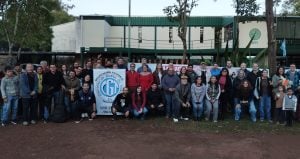 Eldorado: docentes, estudiantes y gremios se concentraron frente a la Facultad de Ciencias Forestales en defensa de la universidad pública imagen-8