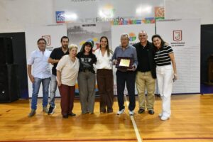 Eldorado homenajeó a referentes del deporte en una emotiva noche de reconocimientos imagen-73