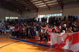 Eldorado puso en marcha el Torneo Infanto Juvenil de Fútbol 2026 con una gran fiesta deportiva imagen-8