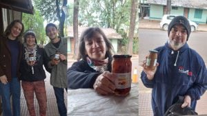Eldorado vivió una nueva jornada de Eco Canje con la participación de vecinos imagen-8