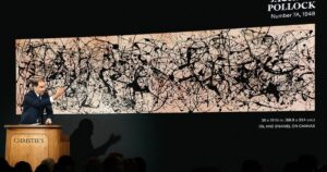 Récord en Nueva York: subastas de arte superaron los 1.120 millones de dólares en una noche Récord en Nueva York: subastas de arte superaron los 1.120 millones de dólares en una noche imagen-2