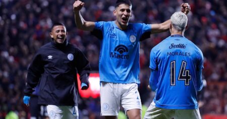 Belgrano y una final especial ante River: en Córdoba y en una fecha particular imagen-6