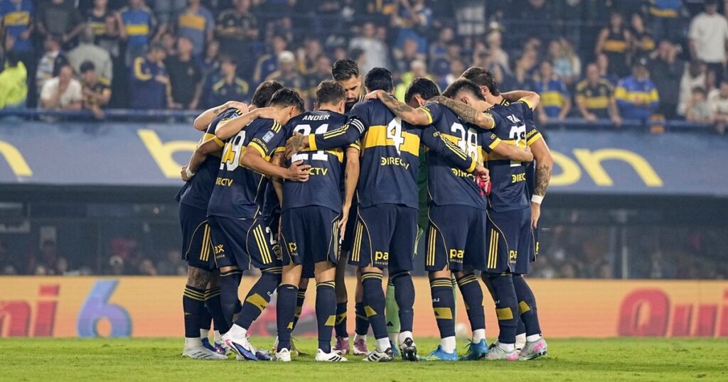 Qué resultados necesita Boca en la última fecha y cuáles son los posibles rivales de playoffs imagen-5