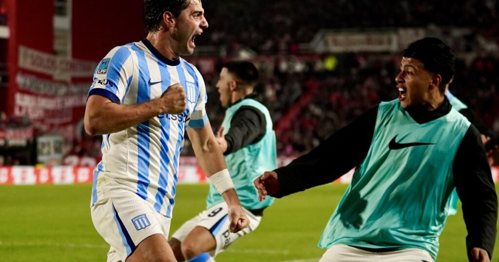 Video: el gol de Sosa para el triunfo ante Estudiantes y "que sirva para llegar a la final" imagen-36
