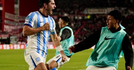 Video: el gol de Sosa para el triunfo ante Estudiantes y "que sirva para llegar a la final" imagen-18