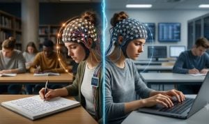 Evolución cognitiva: escribir a mano activa el cerebro de forma más profunda y eficaz que las pantallas imagen-7