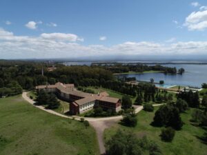 El Gobierno habilitó la venta de la Unidad Turística de Embalse, construida durante el primer gobierno de Perón en Córdoba imagen-3