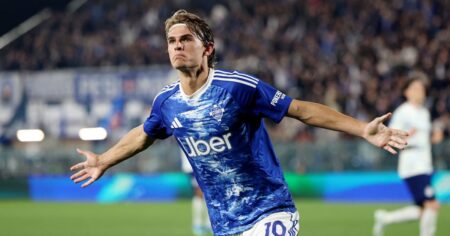 El director deportivo del Como y el futuro de Nico Paz: "Nos encontraremos con el Real Madrid al final de la temporada para entender sus intenciones" imagen-6