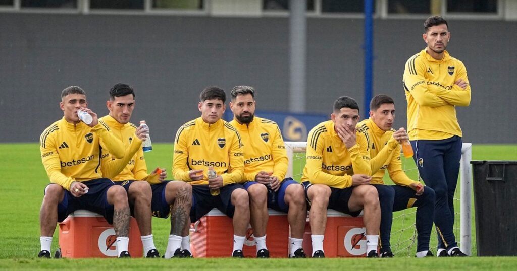 Boca, EN VIVO: el regreso de Palacios, la situación de Dybala y más noticias de este miércoles 13 de mayo imagen-36