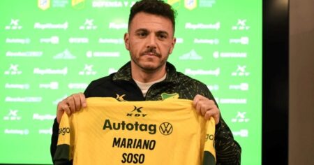 Defensa y Justicia se quedó sin entrenador: Mariano Soso presentó la renuncia imagen-20
