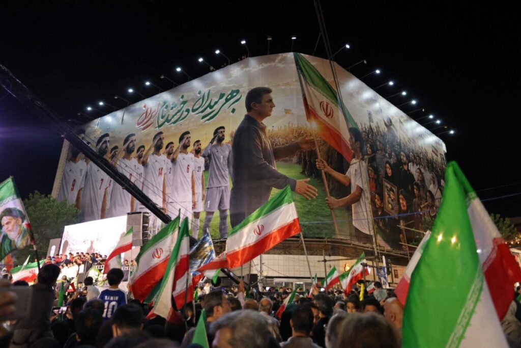 Guerra de Estados Unidos e Israel contra Irán, en vivo: tensión en Medio Oriente hoy, viernes 15 de mayo imagen-99