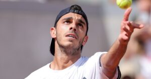 Se terminó el sueño: Francisco Cerúndolo fue eliminado de Roland Garros imagen-4