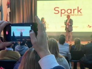 Desde la selva misionera hasta la cordillera: el Festival Spark busca fortalecer a docentes que enseñan en contextos rurales imagen-6