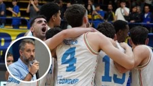 Básquet | OTC proyecta la próxima temporada con la posibilidad de jugar la Liga Sudamericana: “La idea es mantener el 70 o el 80% del plantel, para poder tener una base sólida” imagen-3