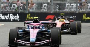 Franco Colapinto, entre los mejores largadores de la Fórmula 1: top 10 y por delante de Pierre Gasly imagen-2