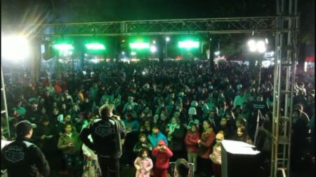 Una multitud disfrutó de la Fiesta Interbarrial del Reviro y la Feria Social en Movimiento en Eldorado imagen-66