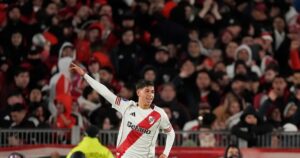 Quién es Lautaro Pereyra, el pibe que le dio el empate agónico a River en la Sudamericana imagen-1