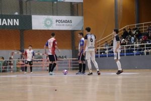 Misiones Interior se consagró campeón del Argentino B Norte de futsal y ascendió a la máxima categoría nacional: “Nos enriquece para estar en los primeros planos” imagen-3
