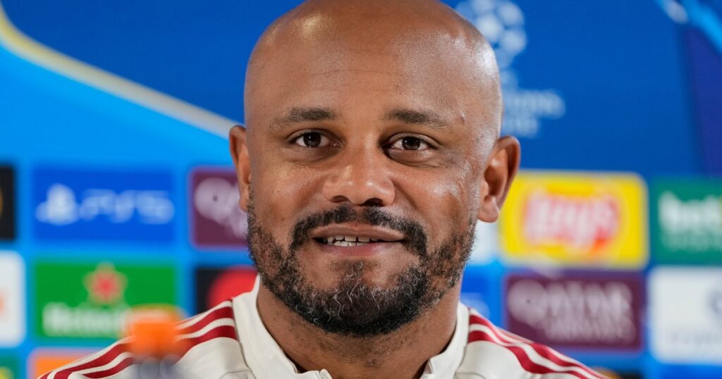 Kompany y la revancha con PSG: "Difícil que alguno de los dos equipos cambie" imagen-39