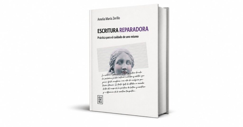 ¿Puede la escritura reparar heridas?: Amelia María Zerillo explora su poder terapéutico imagen-5