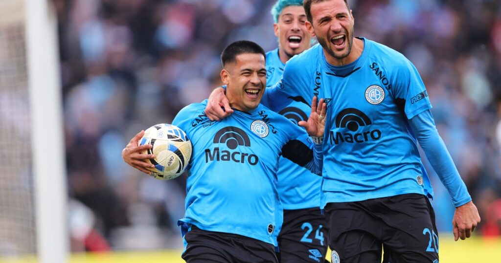 Todos los títulos de Belgrano a lo largo de su historia y sus mejores participaciones en Primera División imagen-45