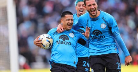 Todos los títulos de Belgrano a lo largo de su historia y sus mejores participaciones en Primera División imagen-12