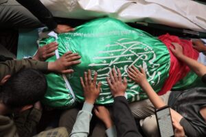 Israel mató a uno de los líderes de Hamas que encabezó el ataque del 7 de octubre de 2023 imagen-4