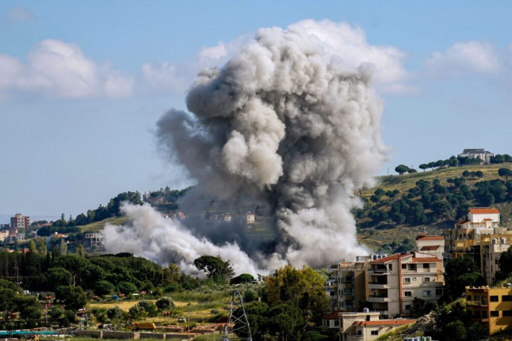 Guerra de Estados Unidos e Israel contra Irán, en vivo: tensión en Medio Oriente hoy, martes 26 de mayo imagen-98