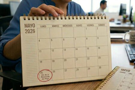 Es oficial: esto es lo que pasa con el feriado del 25 de Mayo, según la ley imagen-14