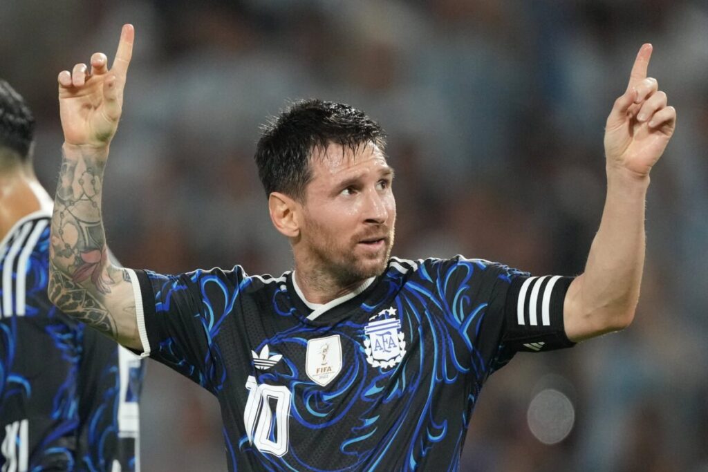 Partidos de la selección argentina en el Mundial 2026: este es el fixture de la etapa de grupos imagen-101