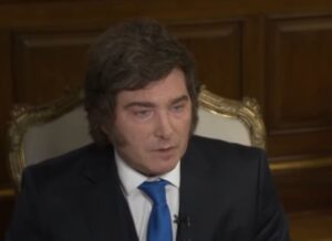 Javier Milei defendió a Adorni y dijo que el funcionario adelantará su declaración jurada: “No voy a ejecutar a un inocente” imagen-3