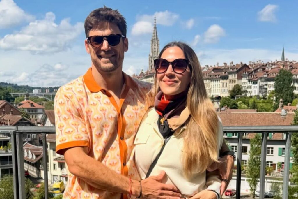 Las mejores fotos de las vacaciones de Jimena Barón en Europa: festejo de cumpleaños y una tradición bajo el agua imagen-99