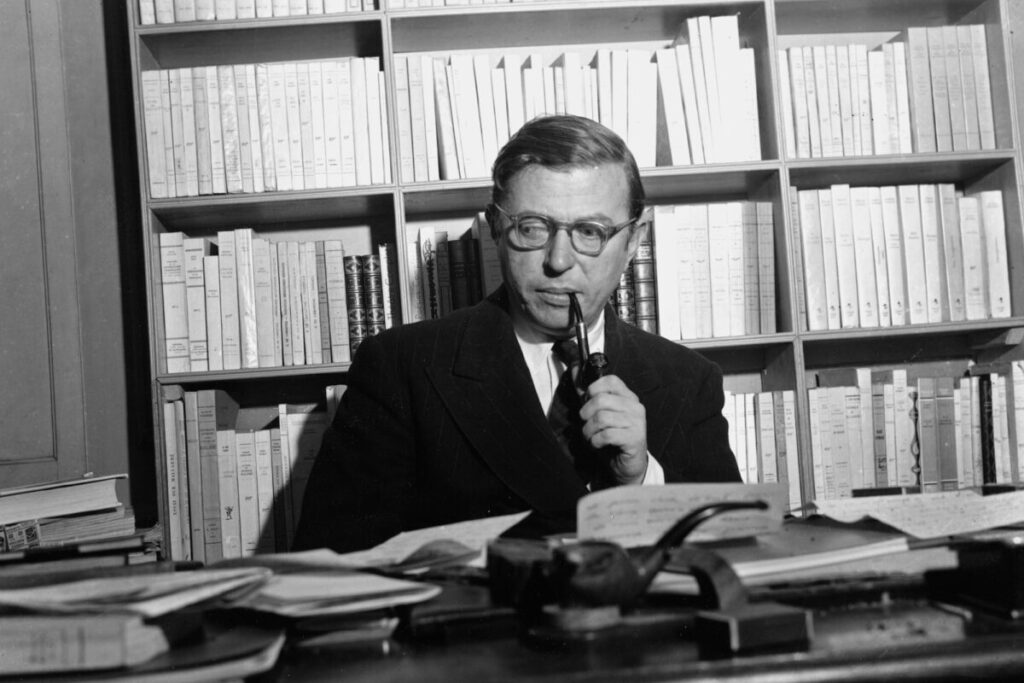 La reflexión de Jean-Paul Sartre sobre la identidad y el pasado: “Somos lo que hacemos con lo que hicieron de nosotros” La reflexión de Jean-Paul Sartre sobre la identidad y el pasado: “Somos lo que hacemos con lo que hicieron de nosotros” imagen-4