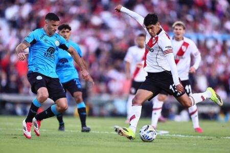 River vs. Belgrano hoy: horario y cómo ver en vivo la final del Torneo Apertura 2026 imagen-7
