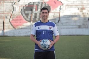 Germán Gamarra dejó de ser el entrenador de Guaraní Antonio Franco tras apenas 19 días imagen-4
