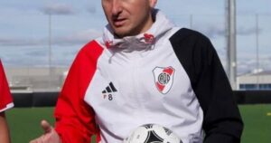River ya eligió el reemplazante del cuñado de Gallardo como director de metodología infanto-juvenil imagen-3