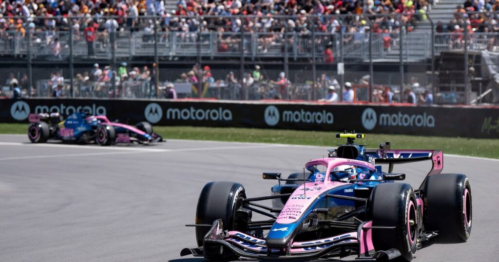F1 con Franco Colapinto, EN VIVO: horario y cómo ver la carrera Sprint del GP de Canadá imagen-41
